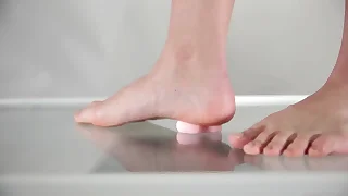 Barefoot fetish