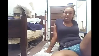 queen sheba asshole