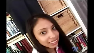 latin teen